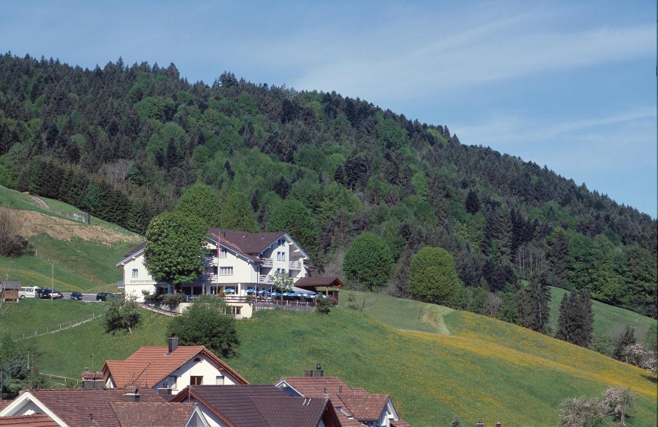 Panorama Hotel Freudenberg Appenzell Exteriér fotografie